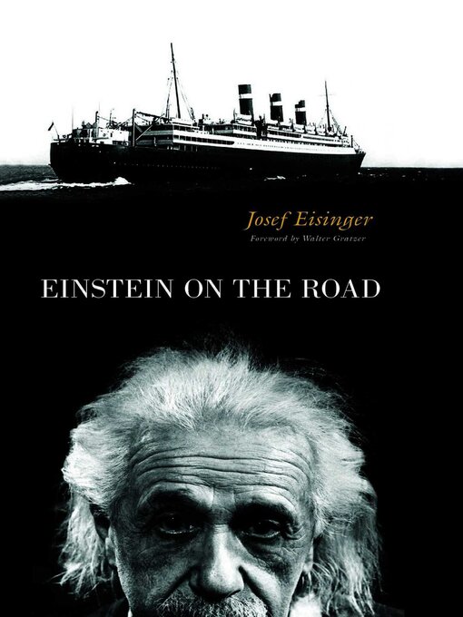 Title details for Einstein on the Road by Josef Eisinger - Available